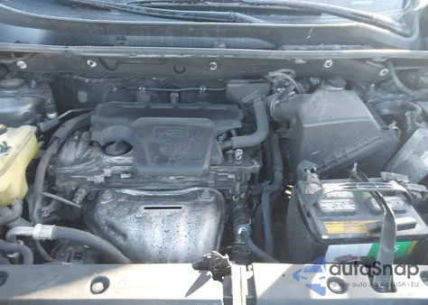 2015 Toyota Rav4 Xle из США, поврежденный, VIN 2T3WFREV1FW189411